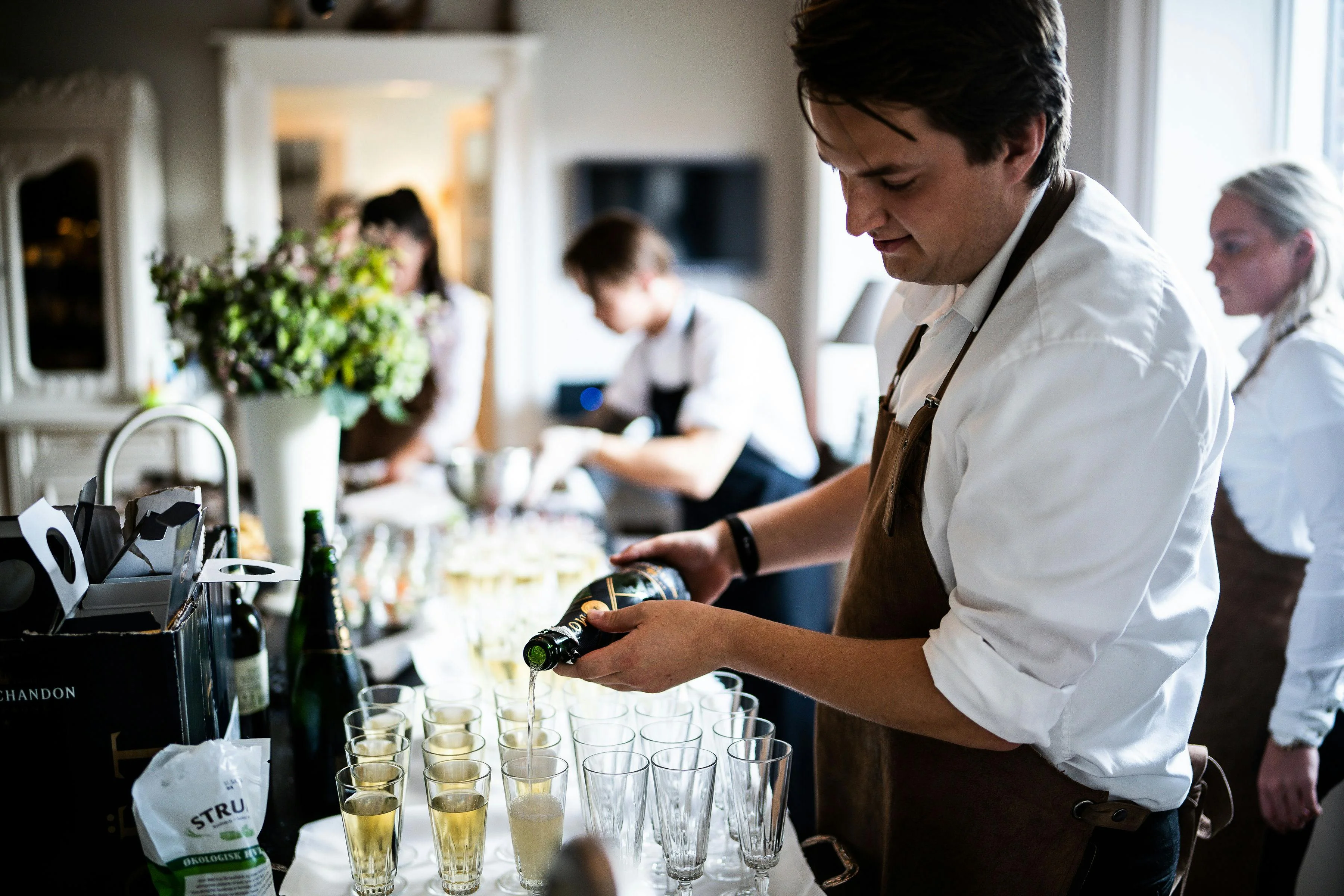 catering services